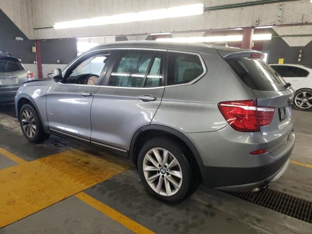 Photo 1 VIN: 5UXWX9C50D0A23903 - BMW X3 XDRIVE2 