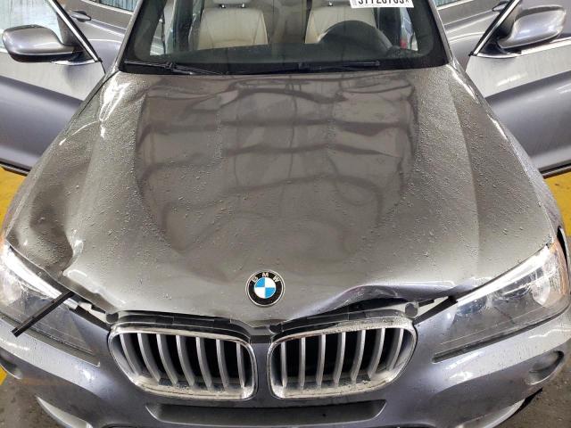 Photo 11 VIN: 5UXWX9C50D0A23903 - BMW X3 XDRIVE2 