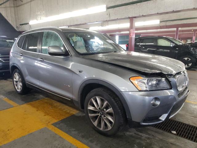 Photo 3 VIN: 5UXWX9C50D0A23903 - BMW X3 XDRIVE2 