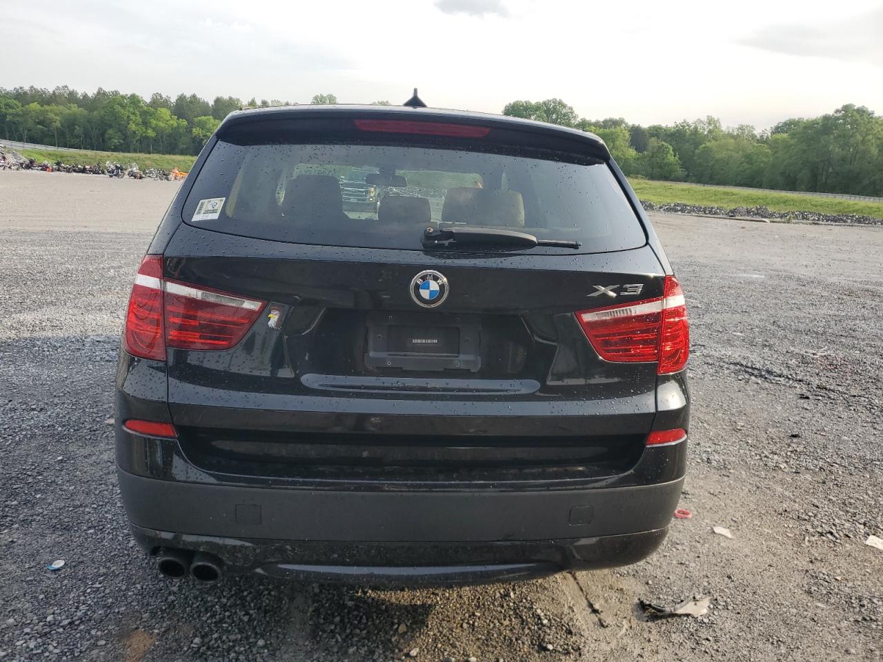 Photo 5 VIN: 5UXWX9C50D0A24274 - BMW X3 