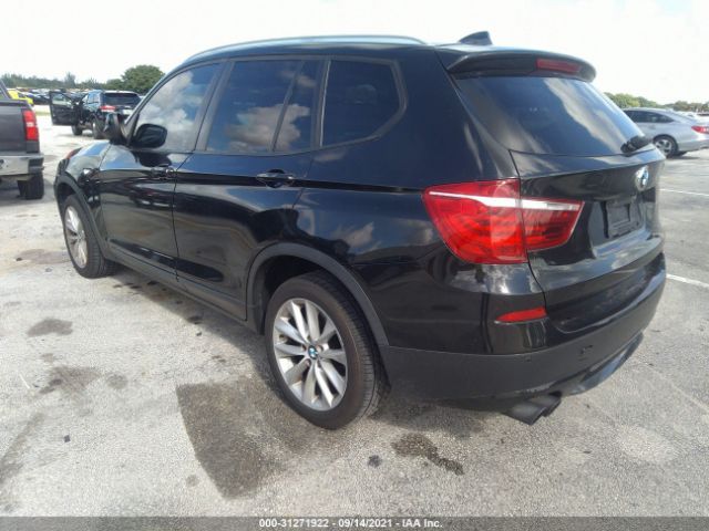 Photo 2 VIN: 5UXWX9C50D0A27403 - BMW X3 