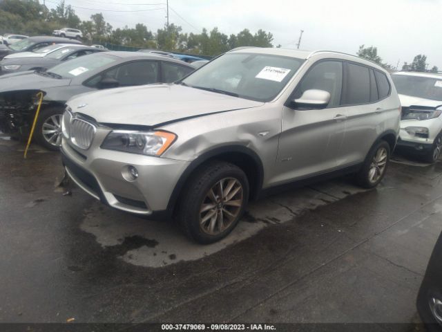 Photo 1 VIN: 5UXWX9C50D0A28194 - BMW X3 