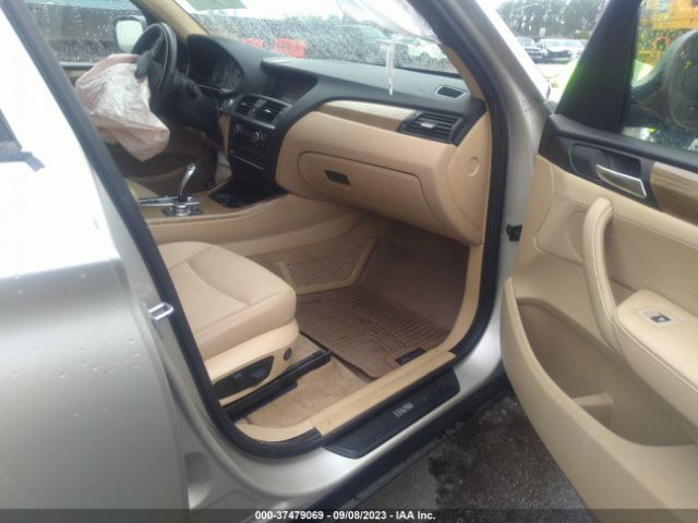 Photo 4 VIN: 5UXWX9C50D0A28194 - BMW X3 