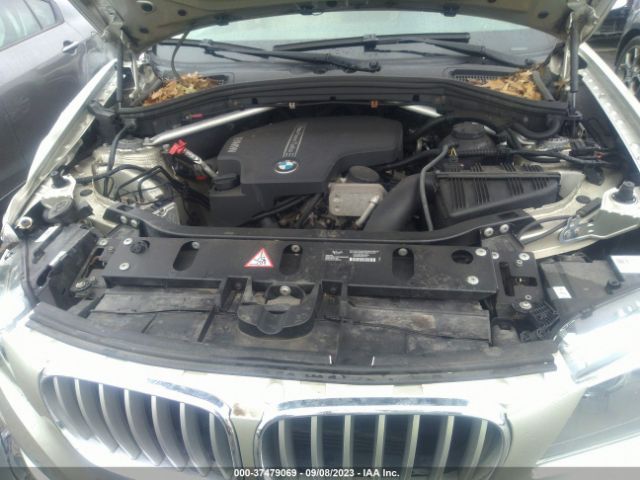 Photo 9 VIN: 5UXWX9C50D0A28194 - BMW X3 