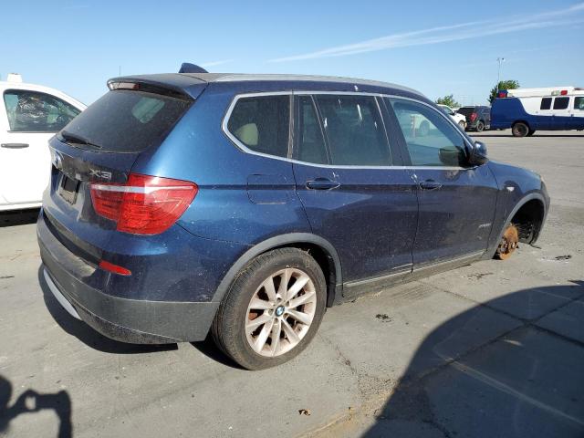 Photo 2 VIN: 5UXWX9C50D0A29197 - BMW X3 