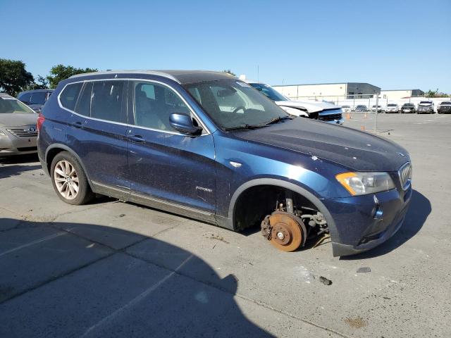 Photo 3 VIN: 5UXWX9C50D0A29197 - BMW X3 