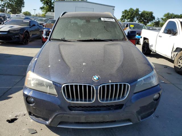 Photo 4 VIN: 5UXWX9C50D0A29197 - BMW X3 