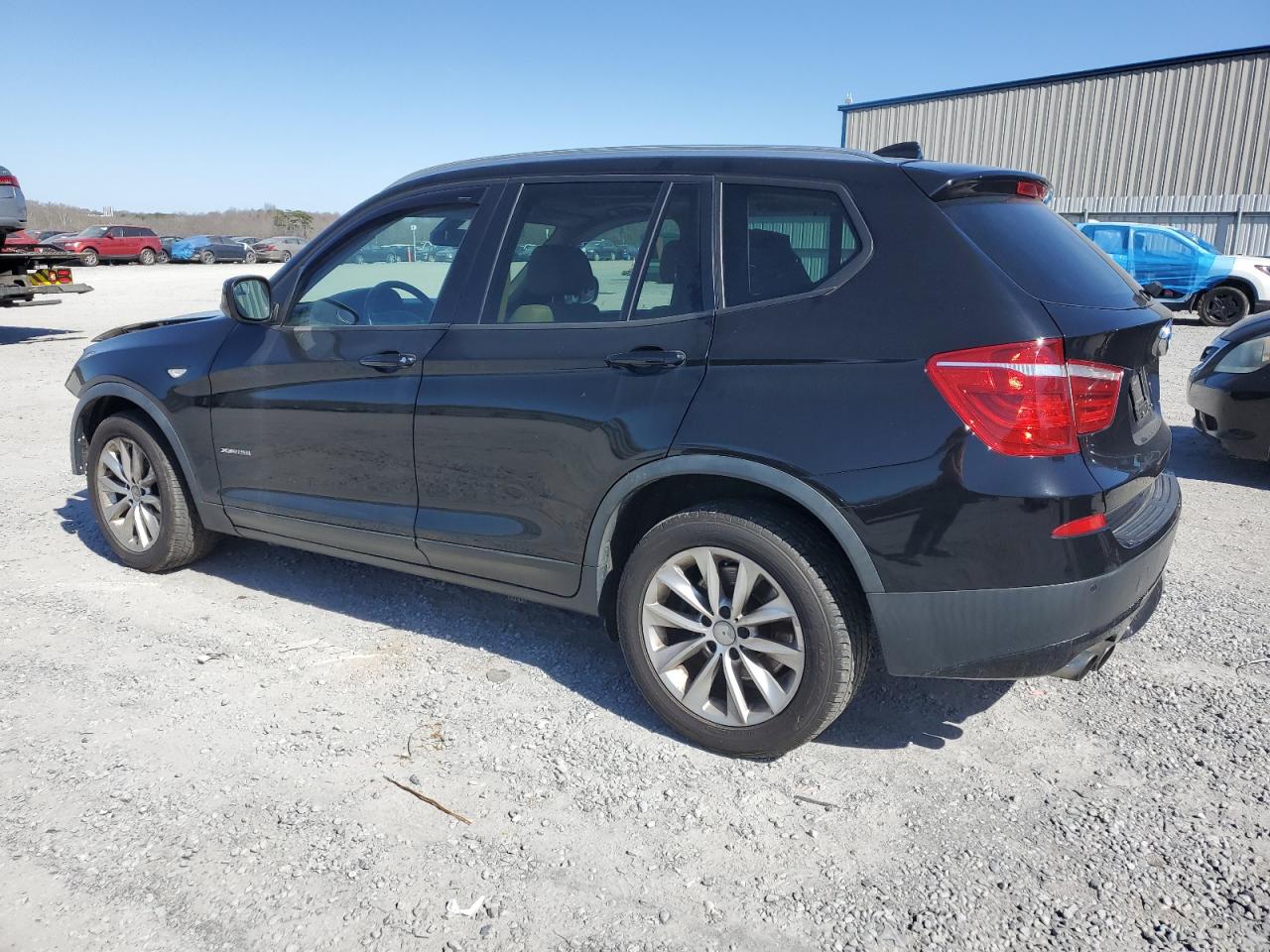 Photo 1 VIN: 5UXWX9C50D0A30740 - BMW X3 