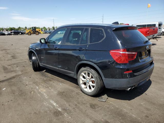 Photo 1 VIN: 5UXWX9C50D0A31614 - BMW X3 XDRIVE2 