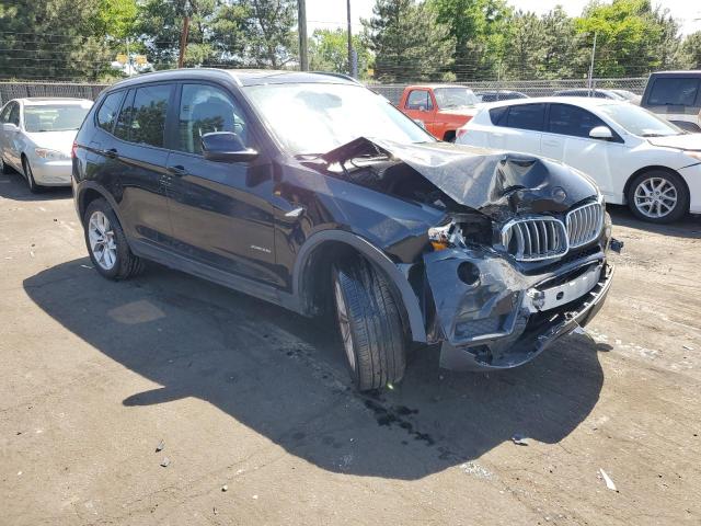 Photo 3 VIN: 5UXWX9C50D0A31614 - BMW X3 XDRIVE2 