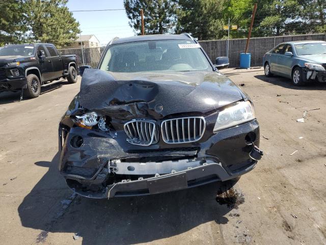 Photo 4 VIN: 5UXWX9C50D0A31614 - BMW X3 XDRIVE2 