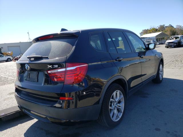 Photo 3 VIN: 5UXWX9C50D0A31855 - BMW X3 