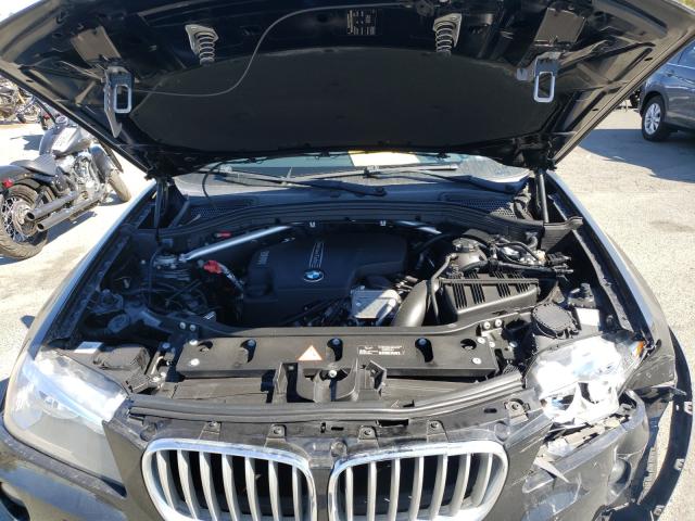 Photo 6 VIN: 5UXWX9C50D0A31855 - BMW X3 