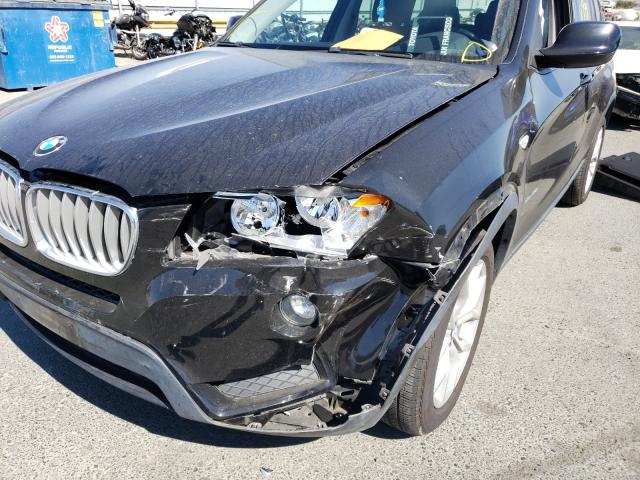 Photo 8 VIN: 5UXWX9C50D0A31855 - BMW X3 