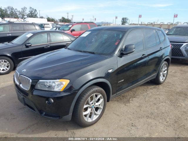 Photo 1 VIN: 5UXWX9C50D0A32035 - BMW X3 