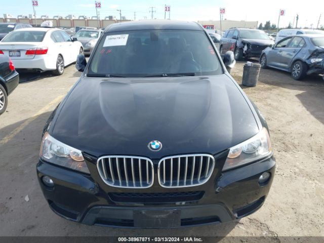 Photo 5 VIN: 5UXWX9C50D0A32035 - BMW X3 