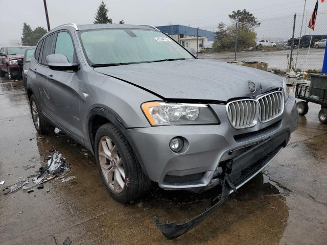 Photo 0 VIN: 5UXWX9C50D0A32245 - BMW X3 XDRIVE2 