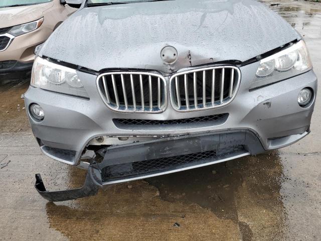 Photo 8 VIN: 5UXWX9C50D0A32245 - BMW X3 XDRIVE2 