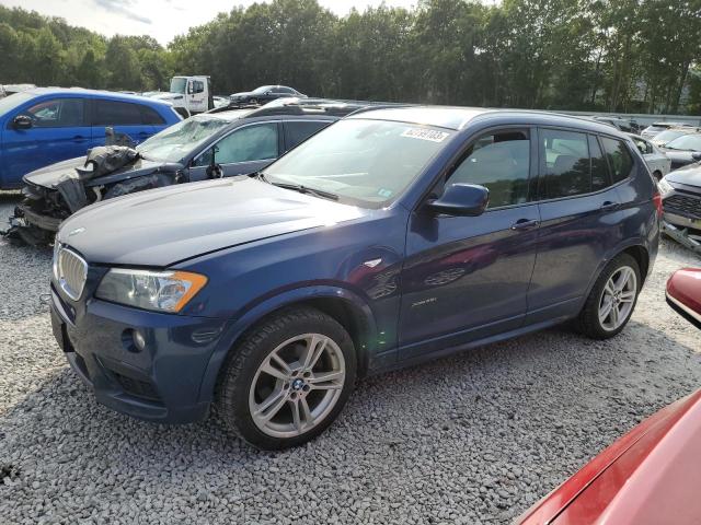 Photo 0 VIN: 5UXWX9C50D0A32617 - BMW X3 