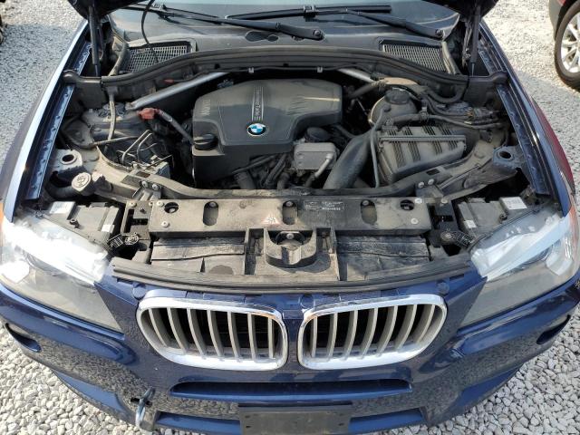 Photo 11 VIN: 5UXWX9C50D0A32617 - BMW X3 