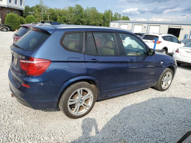 Photo 2 VIN: 5UXWX9C50D0A32617 - BMW X3 