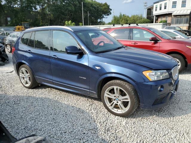 Photo 3 VIN: 5UXWX9C50D0A32617 - BMW X3 