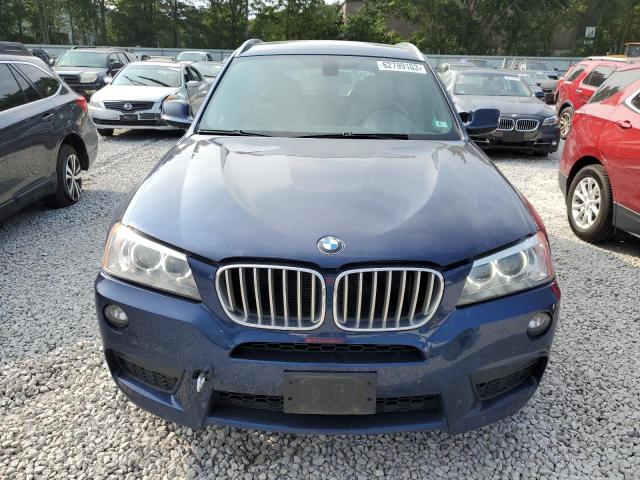 Photo 4 VIN: 5UXWX9C50D0A32617 - BMW X3 