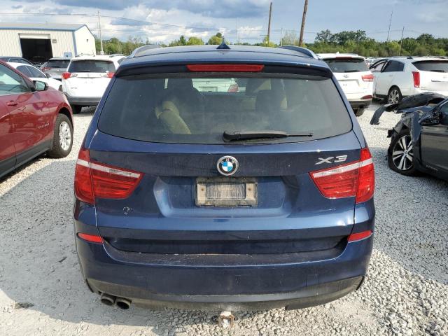 Photo 5 VIN: 5UXWX9C50D0A32617 - BMW X3 