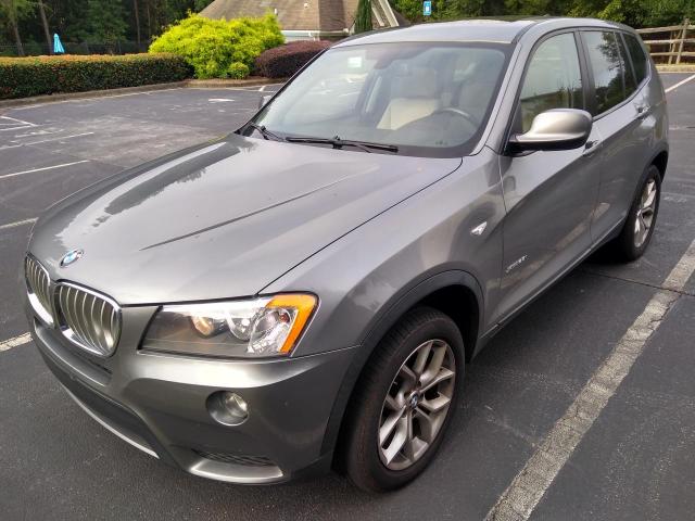 Photo 1 VIN: 5UXWX9C50D0D00081 - BMW X3 XDRIVE2 