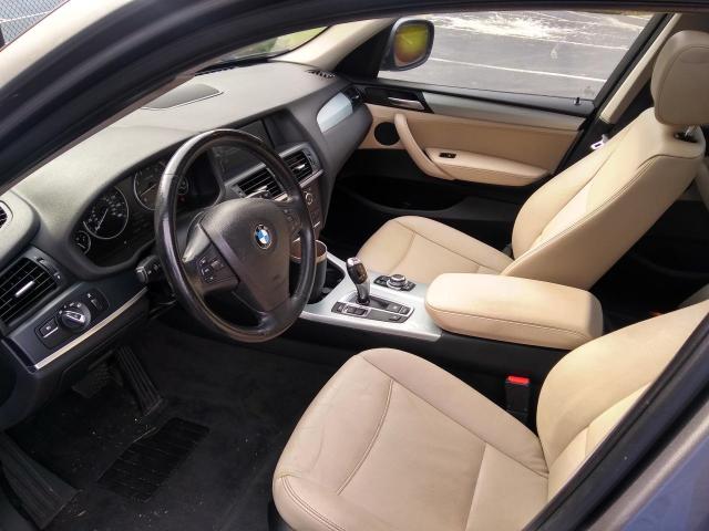 Photo 4 VIN: 5UXWX9C50D0D00081 - BMW X3 XDRIVE2 