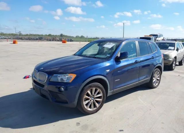 Photo 1 VIN: 5UXWX9C50D0D00565 - BMW X3 