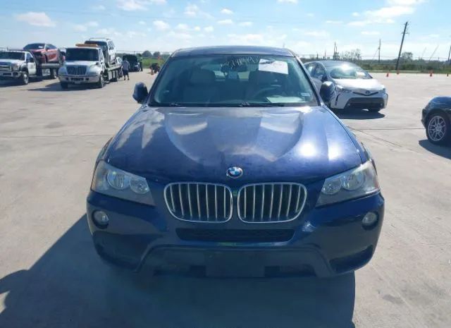 Photo 5 VIN: 5UXWX9C50D0D00565 - BMW X3 