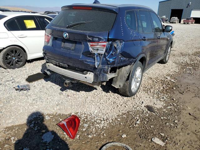 Photo 3 VIN: 5UXWX9C50D0D02316 - BMW X3 XDRIVE2 