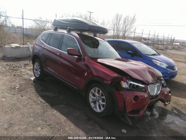 Photo 0 VIN: 5UXWX9C50D0D02963 - BMW X3 