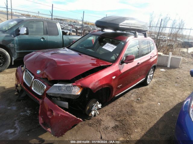 Photo 1 VIN: 5UXWX9C50D0D02963 - BMW X3 