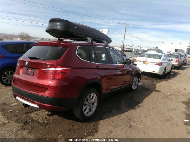 Photo 3 VIN: 5UXWX9C50D0D02963 - BMW X3 