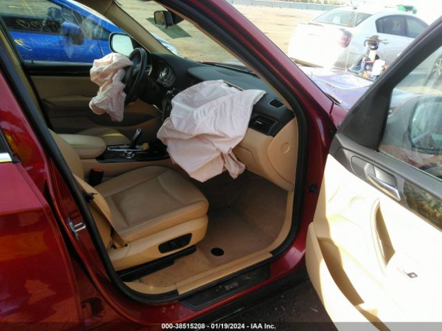 Photo 4 VIN: 5UXWX9C50D0D02963 - BMW X3 