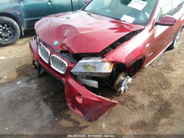 Photo 5 VIN: 5UXWX9C50D0D02963 - BMW X3 