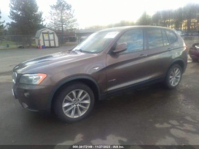 Photo 1 VIN: 5UXWX9C50D0D03675 - BMW X3 