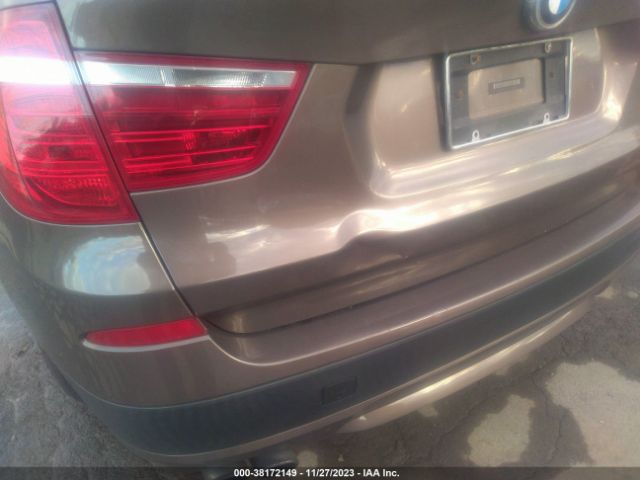 Photo 5 VIN: 5UXWX9C50D0D03675 - BMW X3 