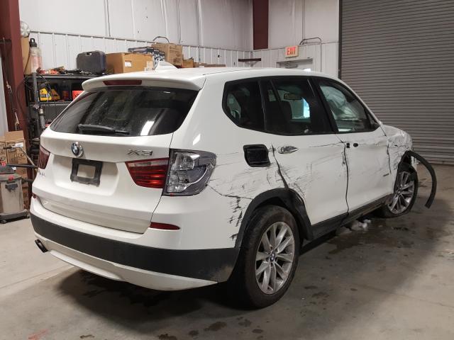 Photo 3 VIN: 5UXWX9C50D0D03708 - BMW X3 XDRIVE2 