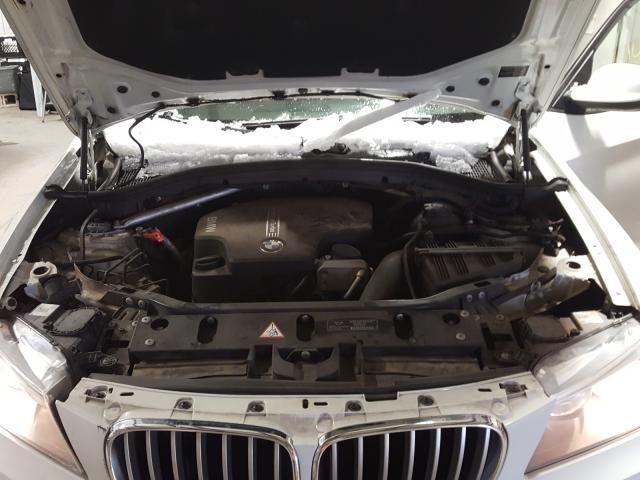 Photo 6 VIN: 5UXWX9C50D0D03708 - BMW X3 XDRIVE2 