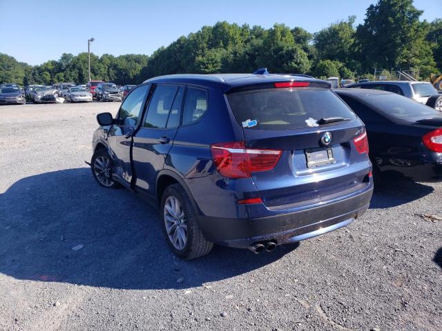 Photo 2 VIN: 5UXWX9C50D0D03949 - BMW X3 XDRIVE2 