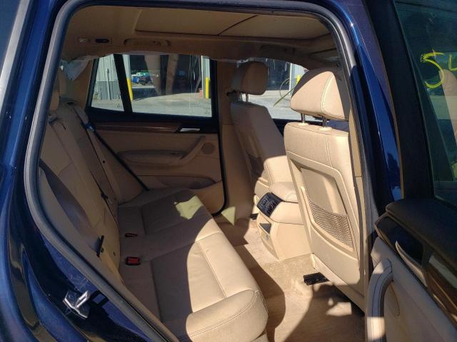 Photo 5 VIN: 5UXWX9C50D0D03949 - BMW X3 XDRIVE2 