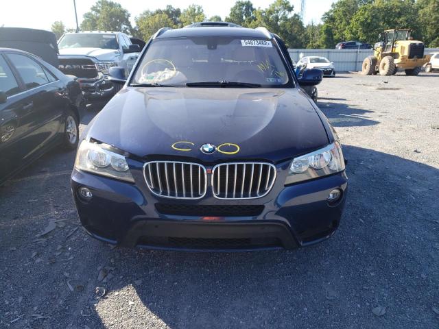 Photo 6 VIN: 5UXWX9C50D0D03949 - BMW X3 XDRIVE2 