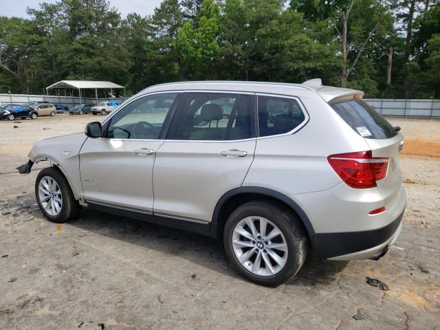 Photo 1 VIN: 5UXWX9C50D0D04261 - BMW X3 