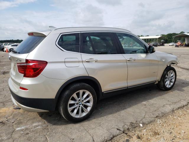 Photo 2 VIN: 5UXWX9C50D0D04261 - BMW X3 