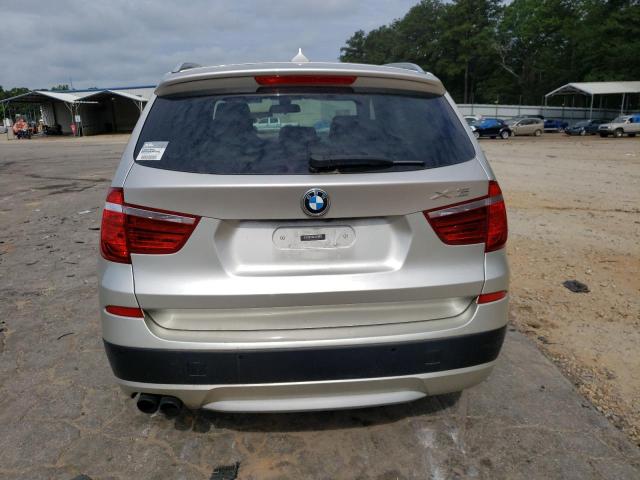 Photo 5 VIN: 5UXWX9C50D0D04261 - BMW X3 