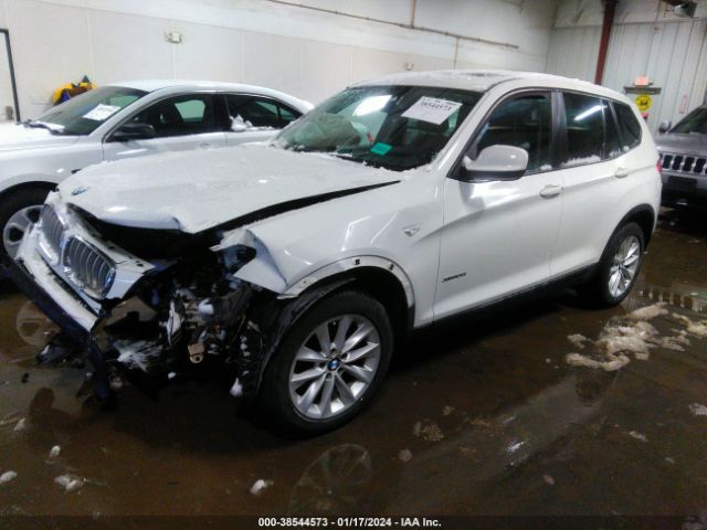 Photo 1 VIN: 5UXWX9C50D0D04714 - BMW X3 