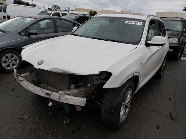 Photo 1 VIN: 5UXWX9C50D0D06141 - BMW X3 